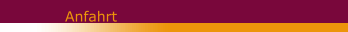 Anfahrt