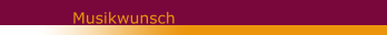 Musikwunsch